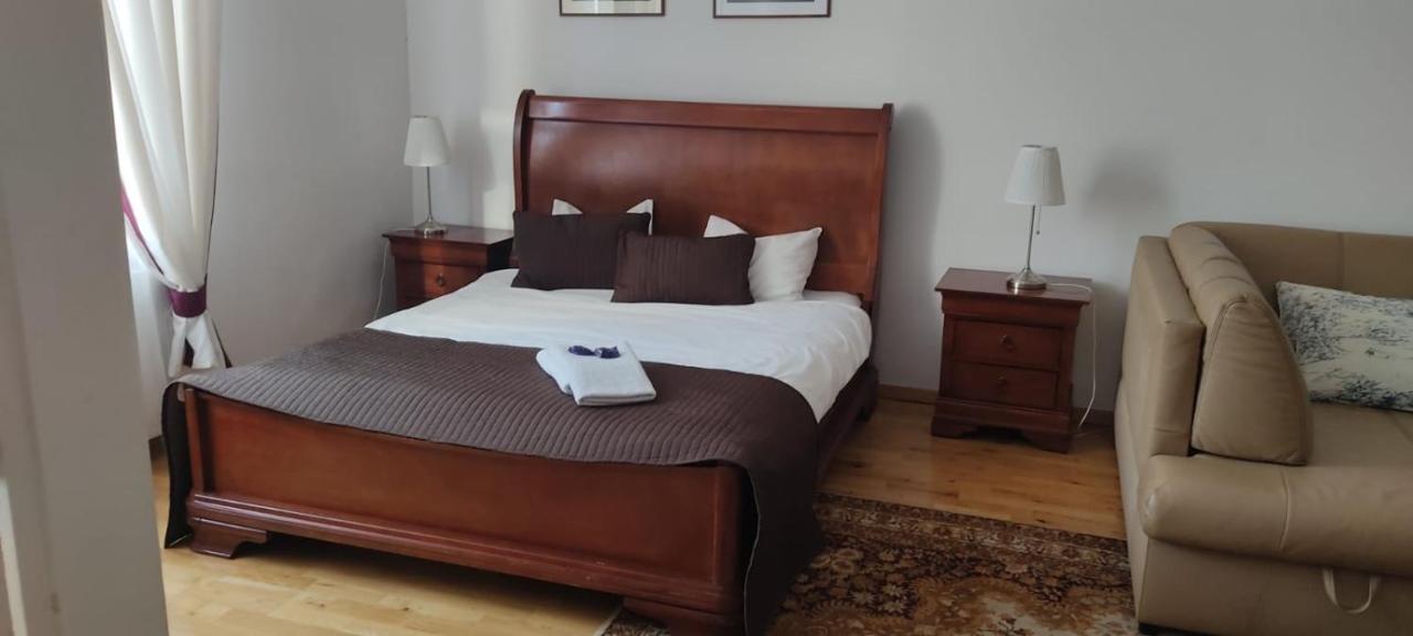 Apartment Swietego Tomasza Krakow Luaran gambar