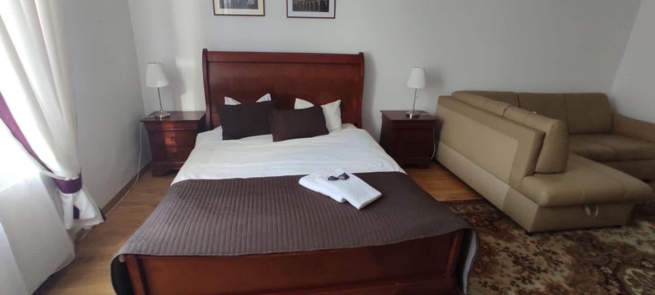 Apartment Swietego Tomasza Krakow Luaran gambar