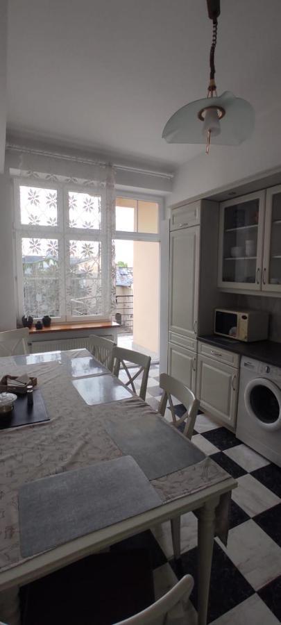 Apartment Swietego Tomasza Krakow Luaran gambar