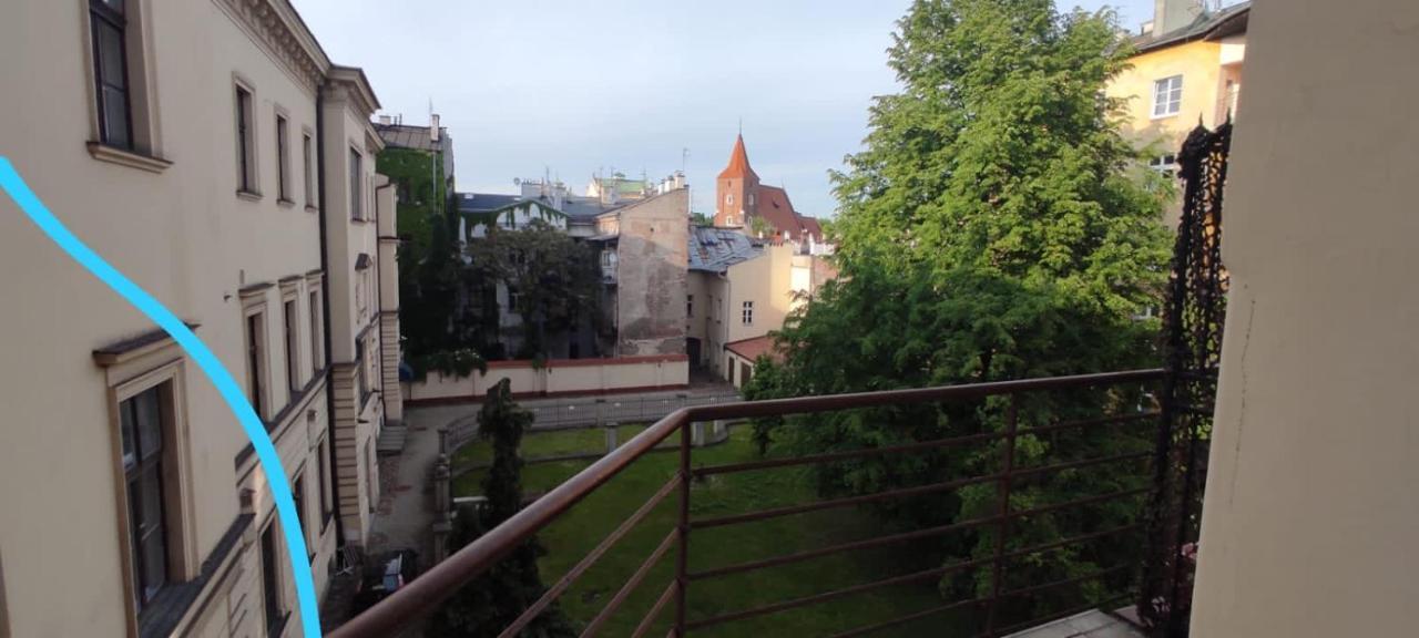 Apartment Swietego Tomasza Krakow Luaran gambar