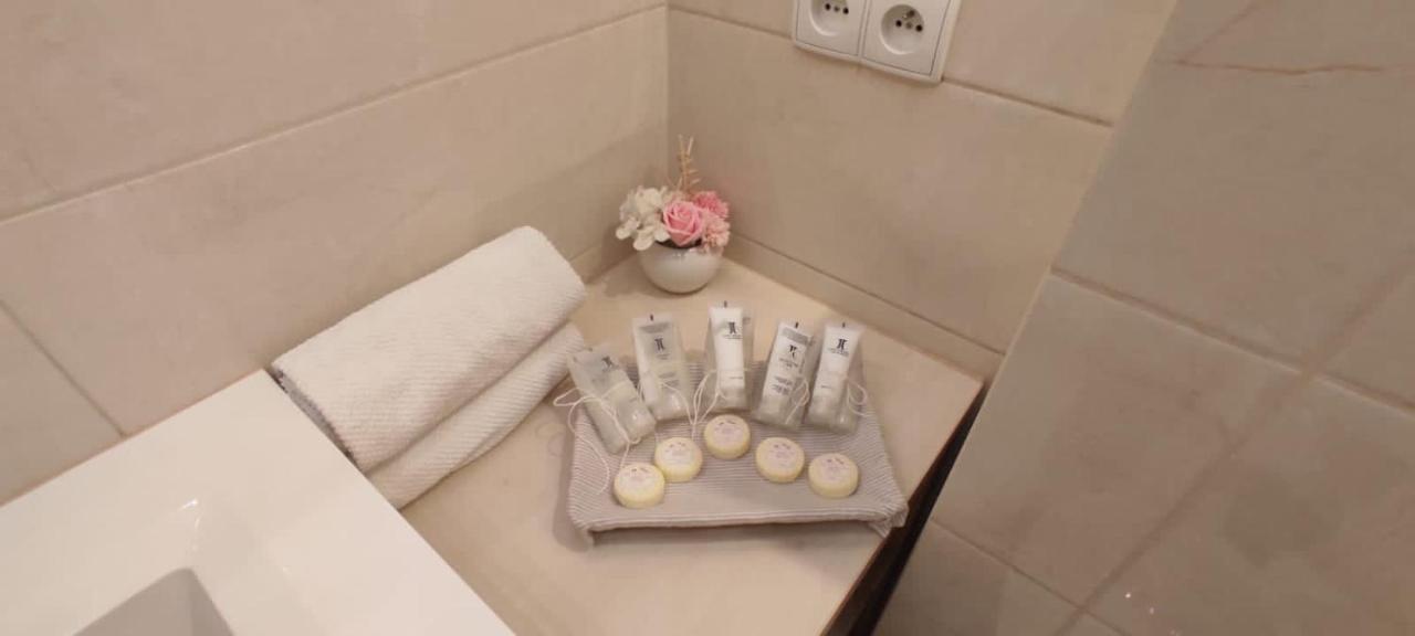 Apartment Swietego Tomasza Krakow Luaran gambar