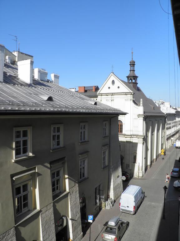 Apartment Swietego Tomasza Krakow Luaran gambar