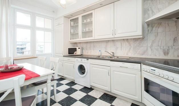 Apartment Swietego Tomasza Krakow Luaran gambar